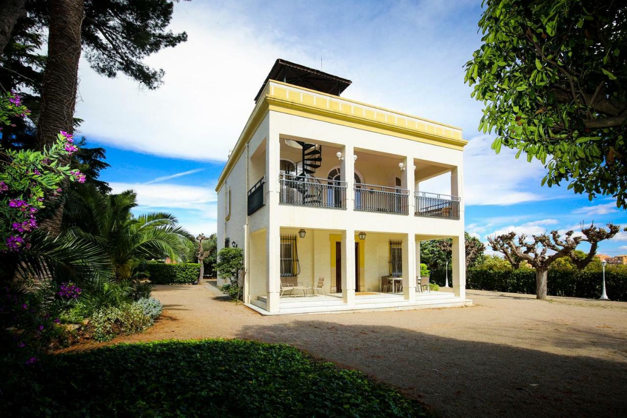 Villa Colonial Planet Costa Dorada Vilaseca de Solcina Esterno foto