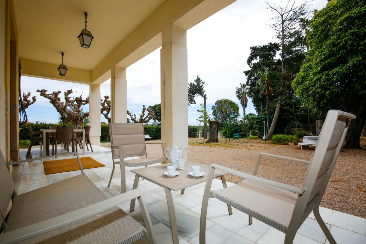 Villa Colonial Planet Costa Dorada Vilaseca de Solcina Esterno foto
