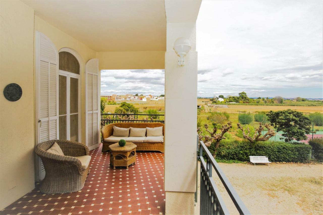 Villa Colonial Planet Costa Dorada Vilaseca de Solcina Esterno foto